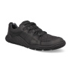 Barefoot pánske outdoorové tenisky Koel - Roy Black čierne Barefoot pánske outdoorové tenisky Koel - Roy Black čierne