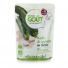 Good Gout BIO Cuketové rizoto s kozím syrom 190g Good Gout BIO Cuketové rizoto s kozím syrom 190g