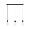 Moderný PRÍVESOK SVIETIDLO, CHRÓM, MEĎ Edison 3 x60W (Moderný PRÍVESOK SVIETIDLO, CHRÓM, MEĎ Edison 3 x60W) Moderný PRÍVESOK SVIETIDLO, CHRÓM, MEĎ Edison 3 x60W (Moderný PRÍVESOK SVIETIDLO, CHRÓM, MEĎ Edison 3 x60W)