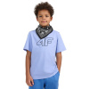 Chlapčenské tričko s krátkym rukávom 4F JUNIOR-TSHIRT M3007-33S-BLUE Modrá 158 2026 Chlapčenské tričko s krátkym rukávom 4F JUNIOR-TSHIRT M3007-33S-BLUE Modrá 158 2026