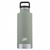 Esbit Sculptor Izolovaná fľaša 750 ml sivá Esbit Sculptor Izolovaná fľaša 750 ml sivá