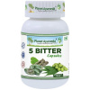 Planet Ayurveda 5 Bitter - Detox, Imunita, Koža 500mg 60 kapsúl Planet Ayurveda 5 Bitter - Detox, Imunita, Koža 500mg 60 kapsúl