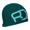 ORTOVOX W's Rock'n'Wool Beanie, Pacific Green, 4251422578035, 6792800003 ORTOVOX W's Rock'n'Wool Beanie, Pacific Green, 4251422578035, 6792800003