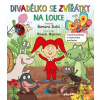 Divadélko se zvířátky na louce - Romana Suchá, Vendula Hegerová (ilustrácie) Divadélko se zvířátky na louce - Romana Suchá, Vendula Hegerová (ilustrácie)
