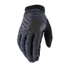 100% rukavice BRISKER, 100% - USA (sivé) Velikost: L