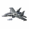 Sluban Model Bricks M38-B1273 Stíhací letoun J-16 1:44 Sluban Model Bricks M38-B1273 Stíhací letoun J-16 1:44