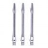 Windson Násadky Aluminium - medium - silver Windson Násadky Aluminium - medium - silver