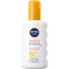 Nivea Sun Sensitive spray na opaľovanie SPF50+ 200 ml