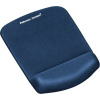 Podložka pod myš a zápěstí Fellowes PlushTouch modrá FELFERGWMPADPTB Podložka pod myš a zápěstí Fellowes PlushTouch modrá FELFERGWMPADPTB