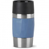Termohrnček Tefal Compact Mug modrý 300 ml Termohrnček Tefal Compact Mug modrý 300 ml