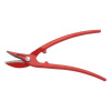 ROSTEX nožnice na plech 250mm vystrihovacie 2344 ROSTEX nožnice na plech 250mm vystrihovacie 2344