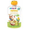 Hipp Hippis Bio 100% Ovocie Jablko Hruška Banán kapsička ovocný príkrm 100 g Hipp Hippis Bio 100% Ovocie Jablko Hruška Banán kapsička ovocný príkrm 100 g