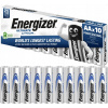 Energizer Ultimate Lithium AA 10ks 7638900343526 Energizer Ultimate Lithium AA 10ks 7638900343526
