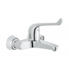Grohe Euroeco umývadlová batéria nástenná StarLight Chrome 32795000 Grohe Euroeco umývadlová batéria nástenná StarLight Chrome 32795000