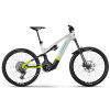 Haibike Haibike HYBE CF 11 High sparkling white/splatter green 2026 velikost rámu: M Haibike Haibike HYBE CF 11 High sparkling white/splatter green 2026 velikost rámu: M