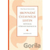 Srovnání ústavních listin republik středoevropských - Vratislav Kalousek, Jan Kober Srovnání ústavních listin republik středoevropských - Vratislav Kalousek, Jan Kober