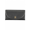 Dámska peňaženka Tommy Hilfiger čierna 20 x 12 x 4 cm Dámska peňaženka Tommy Hilfiger čierna 20 x 12 x 4 cm