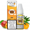 Liquid ELFLIQ Nic SALT Pineapple Mango Orange 10ml - 10mg Liquid ELFLIQ Nic SALT Pineapple Mango Orange 10ml - 10mg
