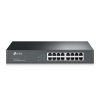 TP-LINK TP-Link TL-SF1016DS sieťový prepínač Nespravované Fast Ethernet (10/100) 1U Čierna (TL-SF1016DS) TP-LINK TP-Link TL-SF1016DS sieťový prepínač Nespravované Fast Ethernet (10/100) 1U Čierna (TL-SF1016DS)