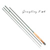 MIKADO Muškársky prút Fly MLX Grayling 9' #4 , 2.70m (4sekc.) MIKADO Muškársky prút Fly MLX Grayling 9' #4 , 2.70m (4sekc.)