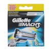 Gillette Mach3 (M) 8ks, Náhradné ostrie Gillette Mach3 (M) 8ks, Náhradné ostrie