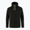 Pánska mikina Fjällräven Övik Fleece Hoodie black Pánska mikina Fjällräven Övik Fleece Hoodie black
