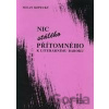 Nic stálého přítomného - K literárnímu baroku - Milan Kopecký Nic stálého přítomného - K literárnímu baroku - Milan Kopecký