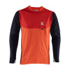 LEATT Cyklistický dres s dlhým rukávom letný - MTB ALL MOUNTAIN 5.0 - červená M LEATT Cyklistický dres s dlhým rukávom letný - MTB ALL MOUNTAIN 5.0 - červená M