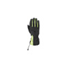 OXFORD rukavice CONVOY 2.0, OXFORD (černé/žluté fluo) - S