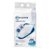 MERCATOR safeLINE PAD absorpčná podložka 60x90 cm, 25 ks MERCATOR safeLINE PAD absorpčná podložka 60x90 cm, 25 ks