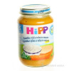 HiPP Príkrm BIO Mrkva s ryžou a teľacím mäsom (od ukonč. 4./6. mesiaca) 190 g HiPP Príkrm BIO Mrkva s ryžou a teľacím mäsom (od ukonč. 4./6. mesiaca) 190 g