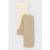 Detské pančuchy Mayoral 10042.6K.Mini.9BYA béžová 140 Detské pančuchy Mayoral 10042.6K.Mini.9BYA béžová 140