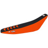 BLACKBIRD E1518H poťah sedadla KTM SX/SXF '07–'10, EXC/EXCF '08–'11 DOUBLE GRIP3, farba: čierna POMA BLACKBIRD E1518H poťah sedadla KTM SX/SXF '07–'10, EXC/EXCF '08–'11 DOUBLE GRIP3, farba: čierna POMA