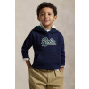 Detská mikina Polo Ralph Lauren 322979467001 tmavomodrá 102-108 Detská mikina Polo Ralph Lauren 322979467001 tmavomodrá 102-108
