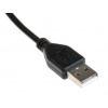 RS PRO Kabel USB do zásuvky IC Vnější, A: USB typu A, 3 m Vnější, Černá, B: USB typu A RS PRO Kabel USB do zásuvky IC Vnější, A: USB typu A, 3 m Vnější, Černá, B: USB typu A
