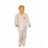 Kostým pre chlapca- Doctor's Outfit Drive Doctor 116 set (Doctor's Outfit Drive Doctor 116 set) Kostým pre chlapca- Doctor's Outfit Drive Doctor 116 set (Doctor's Outfit Drive Doctor 116 set)