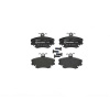 BREMBO Sada brzdových platničiek kotúčovej brzdy BREMBO P 68 038 BREMBO Sada brzdových platničiek kotúčovej brzdy BREMBO P 68 038