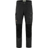 FJÄLLRÄVEN Vidda Pro Trousers M Dark Grey-Black - 60 FJÄLLRÄVEN Vidda Pro Trousers M Dark Grey-Black - 60