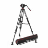 Manfrotto 504X & Alu Twin MS (MVK504XTWINMA) Manfrotto 504X & Alu Twin MS (MVK504XTWINMA)