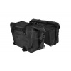boční brašny na motocykl AQUA P32, OXFORD (černé, objem 16 l na jednu brašnu, pár) boční brašny na motocykl AQUA P32, OXFORD (černé, objem 16 l na jednu brašnu, pár)