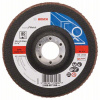 BOSCH Lamelový brúsny kotúč X551, Expert pre Metal D = 125 mm; G = 60, rovný 2608607366 BOSCH Lamelový brúsny kotúč X551, Expert pre Metal D = 125 mm; G = 60, rovný 2608607366