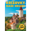 Křížovky Naše hrady Křížovky Naše hrady