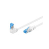 Kábel UTP RJ45/RJ45 GOOBAY 51565 2m uhlový Kábel UTP RJ45/RJ45 GOOBAY 51565 2m uhlový