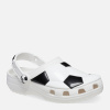 Crocs detské šľapky plast bielej farby, veľkosť 33,5 Crocs detské šľapky plast bielej farby, veľkosť 33,5