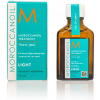Moroccanoil Treatment Light - Multifunkční vlasová péče pro jemné a světlé vlasy 25 ml Moroccanoil Treatment Light - Multifunkční vlasová péče pro jemné a světlé vlasy 25 ml