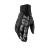 100% Zateplené rukavice 100% Hydromatic Brisker čierne Veľkosť: L