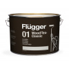 DOPRODEJ - Flügger Wood Tex Classic 01 Oil Primer (dříve 90 Classic) - impregnace Objem: 0,75 l DOPRODEJ - Flügger Wood Tex Classic 01 Oil Primer (dříve 90 Classic) - impregnace Objem: 0,75 l