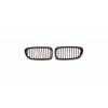 Autoron Grill BMW 5 F10 F11 Single Line Matt Black Autoron Grill BMW 5 F10 F11 Single Line Matt Black