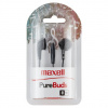 Maxell PureBuds Black slúchadlá Maxell PureBuds Black slúchadlá