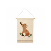 Little Dutch Závesný koberec na stenu líška Forest Friends Little Dutch Závesný koberec na stenu líška Forest Friends
